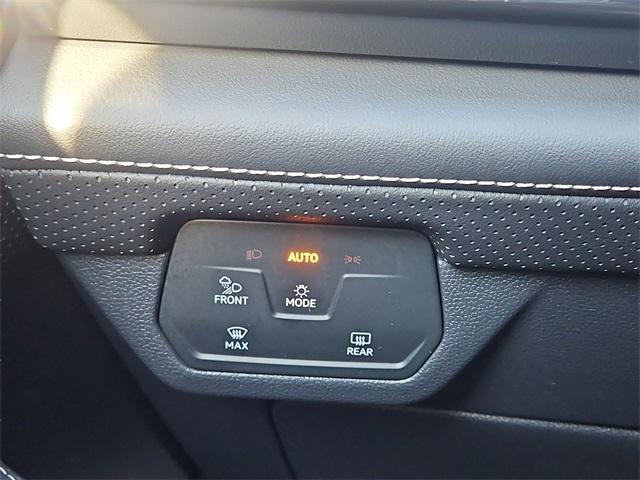 used 2025 Volkswagen Atlas Cross Sport car, priced at $34,441