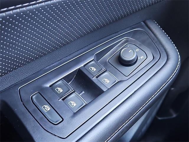 used 2025 Volkswagen Atlas Cross Sport car, priced at $34,441