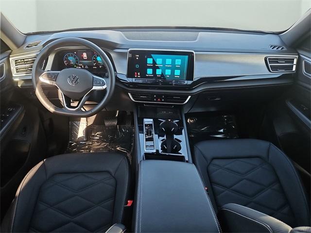 used 2025 Volkswagen Atlas Cross Sport car, priced at $34,441