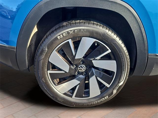 used 2025 Volkswagen Atlas Cross Sport car, priced at $34,441