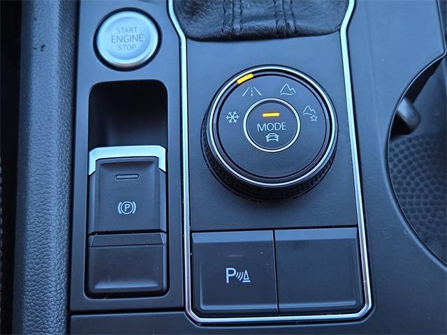 used 2021 Volkswagen Atlas car, priced at $22,491