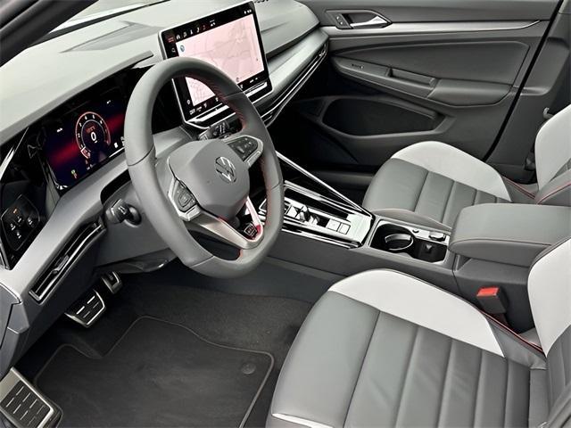 new 2025 Volkswagen Golf GTI car, priced at $36,490