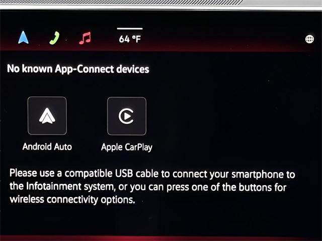 new 2025 Volkswagen Golf GTI car, priced at $36,490