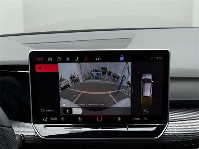 new 2025 Volkswagen Golf GTI car, priced at $36,490