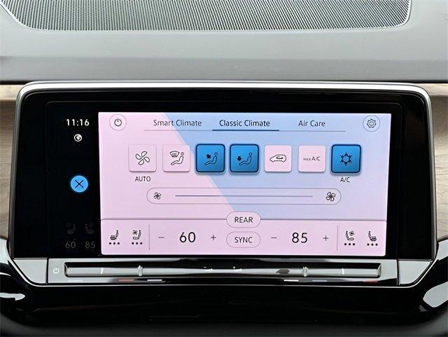 new 2026 Volkswagen Atlas car, priced at $46,947