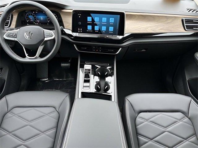 new 2026 Volkswagen Atlas car, priced at $46,947