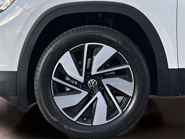 new 2026 Volkswagen Atlas car, priced at $46,947
