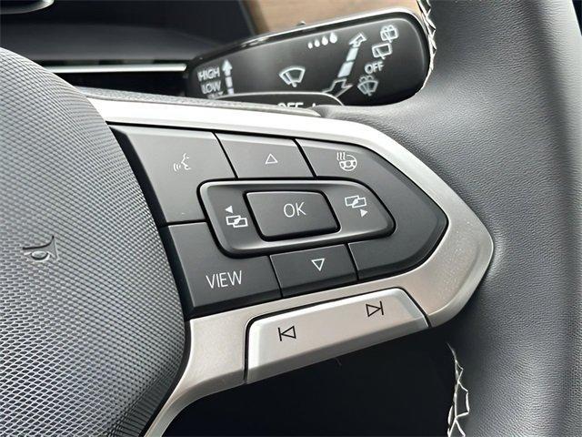 new 2026 Volkswagen Atlas car, priced at $46,947