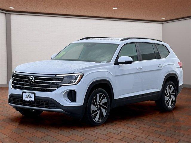 new 2026 Volkswagen Atlas car, priced at $46,947