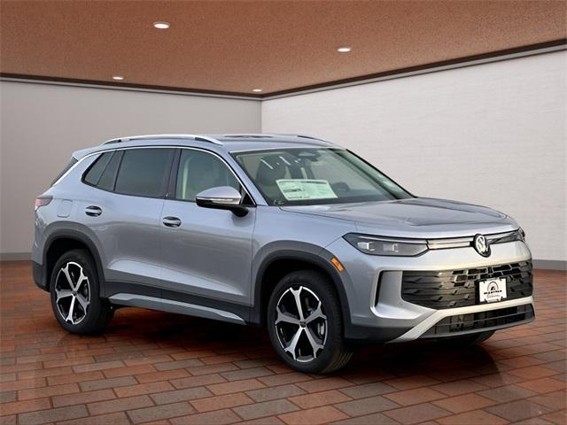 new 2026 Volkswagen Tiguan car, priced at $35,145