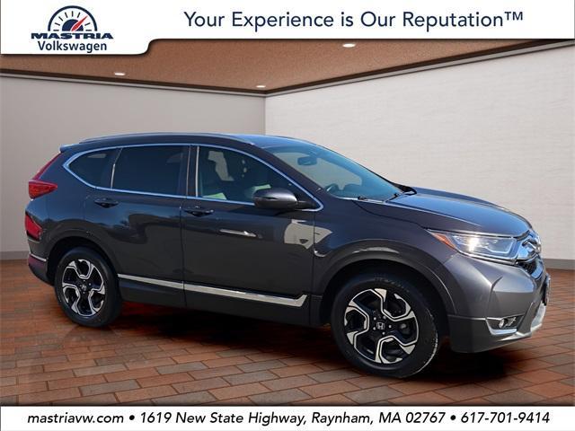 used 2017 Honda CR-V car, priced at $15,791