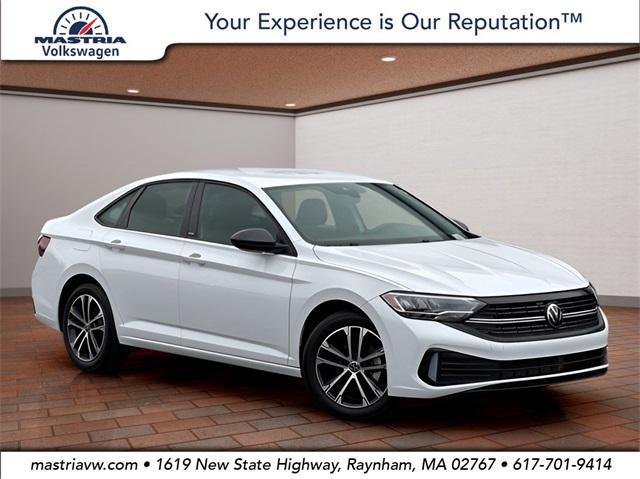used 2024 Volkswagen Jetta car, priced at $19,890
