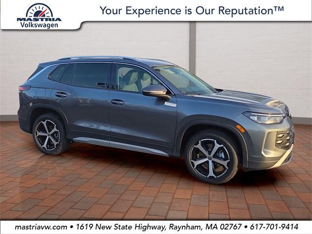 new 2026 Volkswagen Tiguan car, priced at $36,177