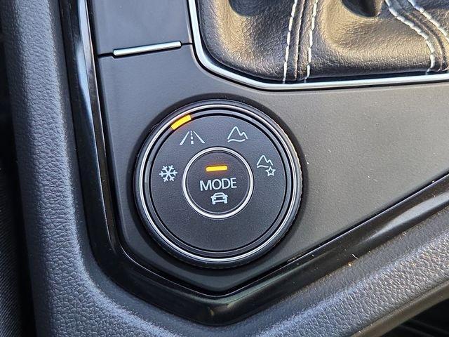 used 2023 Volkswagen Taos car, priced at $25,593