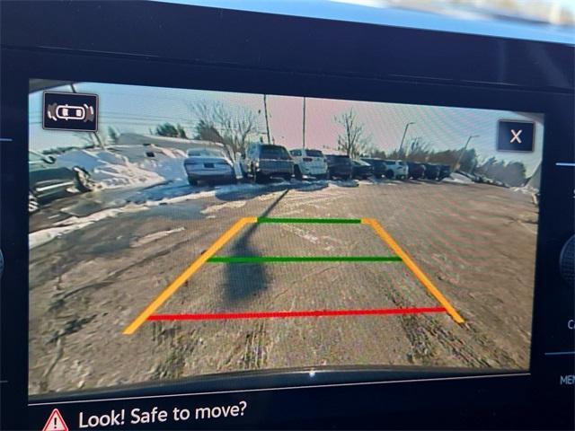 used 2025 Volkswagen Taos car, priced at $24,981