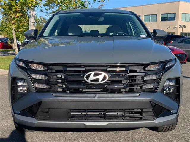 new 2025 Hyundai Tucson car, priced at $26,837