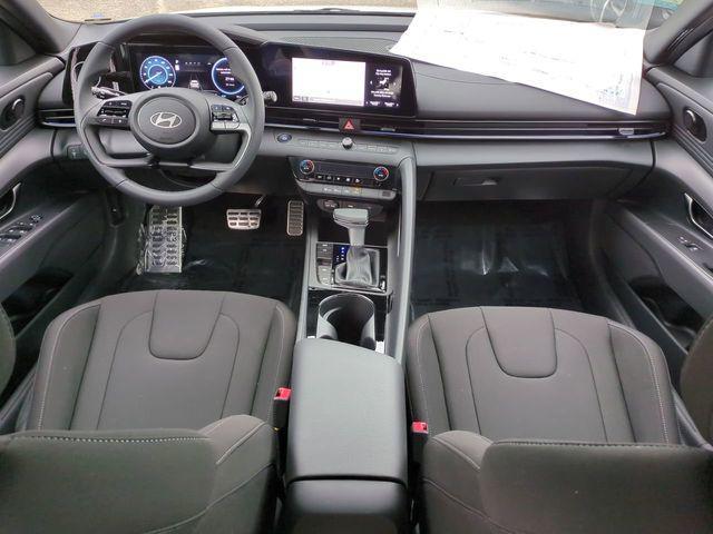 new 2026 Hyundai ELANTRA HEV car, priced at $27,050