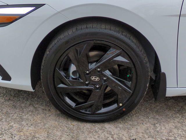 new 2026 Hyundai ELANTRA HEV car, priced at $27,050