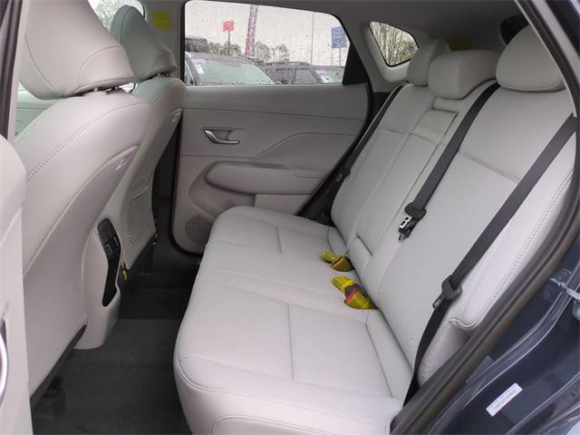 new 2026 Hyundai Kona car, priced at $32,688