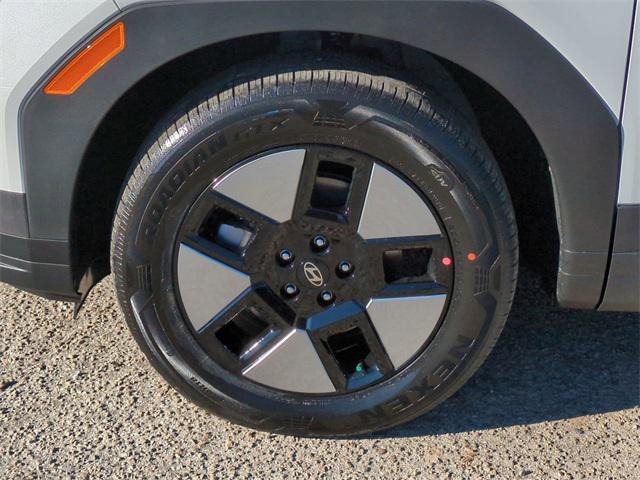 new 2026 Hyundai Santa Fe car, priced at $33,598