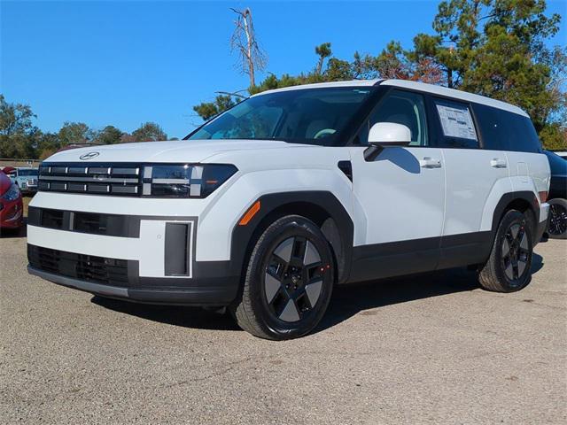 new 2026 Hyundai Santa Fe car, priced at $33,598