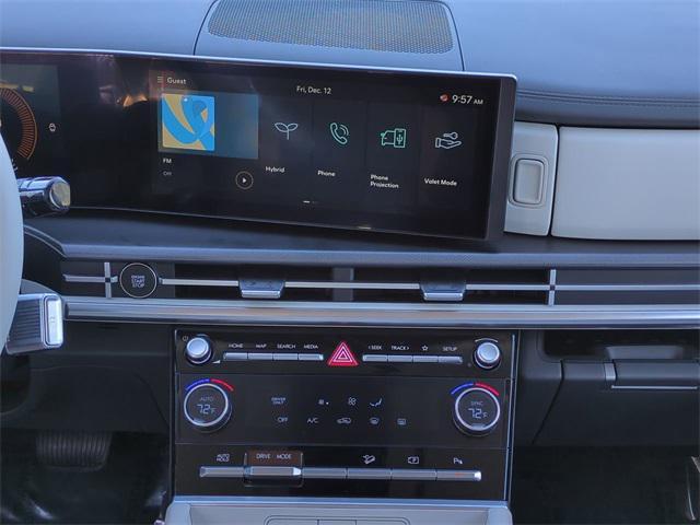 new 2026 Hyundai Santa Fe car, priced at $33,598