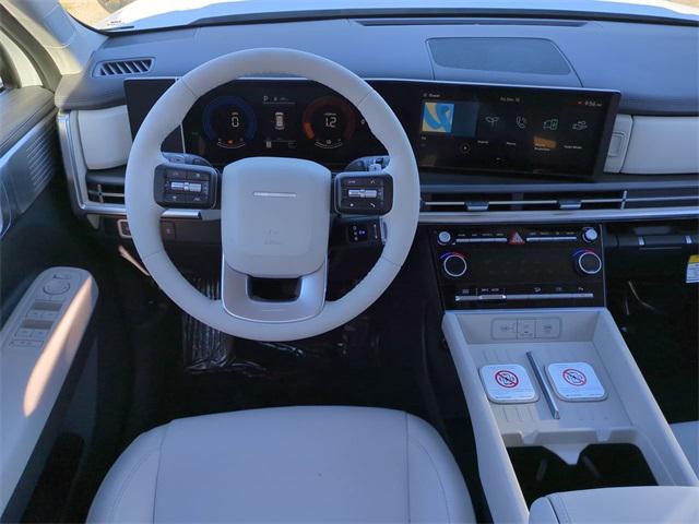 new 2026 Hyundai Santa Fe car, priced at $33,598