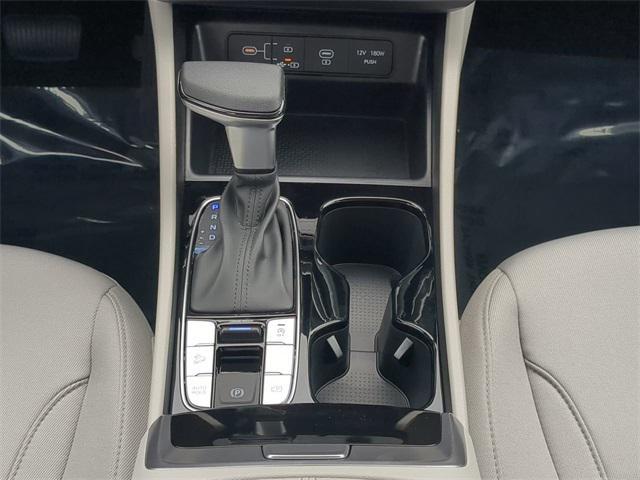 new 2026 Hyundai Tucson car, priced at $27,816