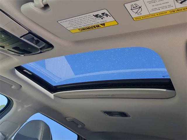 new 2025 Hyundai Tucson car, priced at $31,483