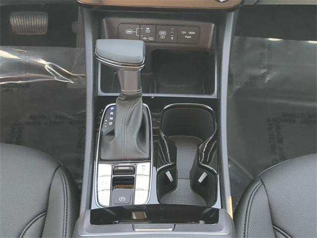 new 2025 Hyundai Tucson car, priced at $31,483