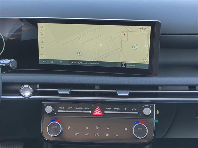 new 2025 Hyundai Tucson car, priced at $31,483