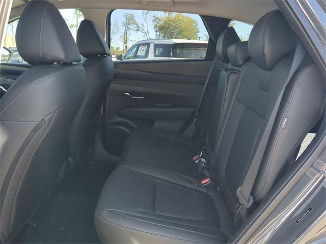 new 2025 Hyundai Tucson car, priced at $31,483