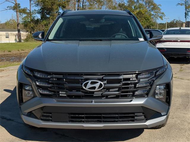 new 2025 Hyundai Tucson car, priced at $31,483