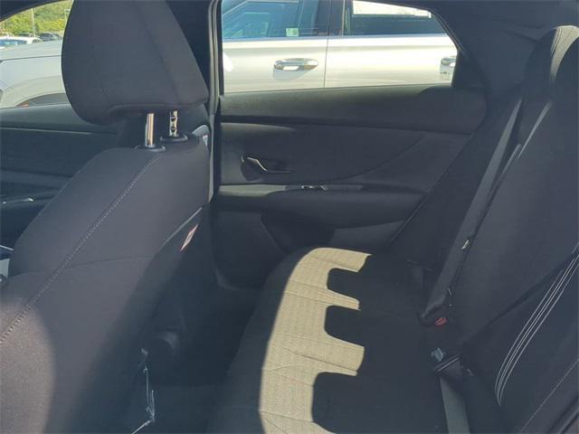 new 2026 Hyundai Elantra car, priced at $23,157