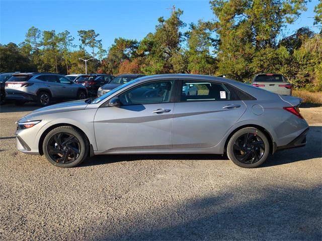 new 2026 Hyundai Elantra car, priced at $23,157