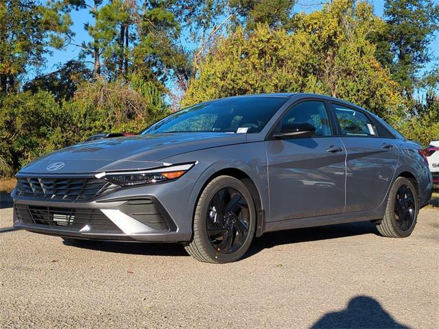 new 2026 Hyundai Elantra car, priced at $23,157