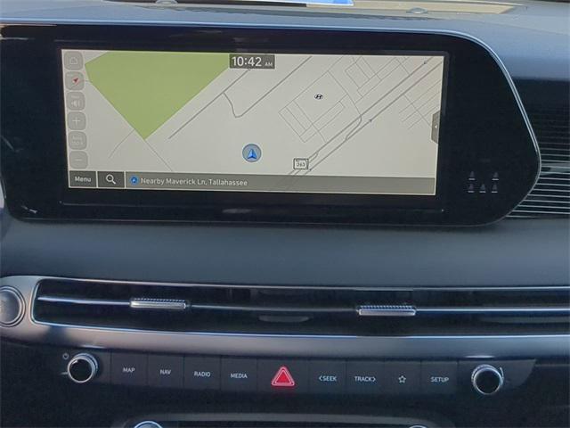 new 2025 Hyundai Palisade car, priced at $47,558