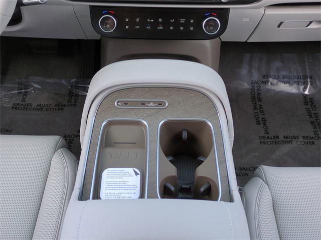 new 2026 Hyundai Palisade car, priced at $48,936