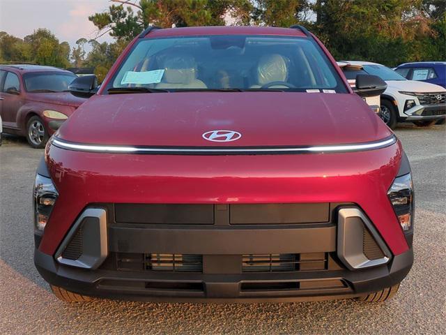 new 2026 Hyundai Kona car, priced at $25,936