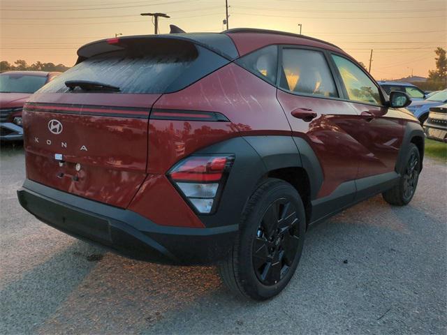 new 2026 Hyundai Kona car, priced at $25,936