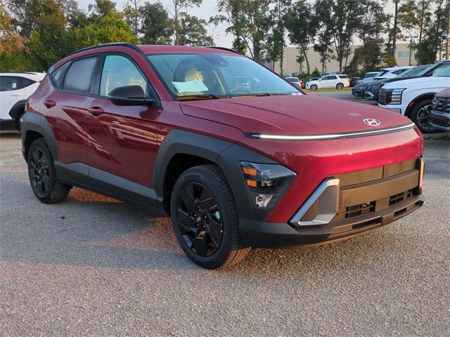 new 2026 Hyundai Kona car, priced at $25,936