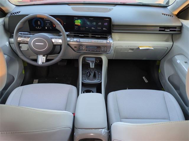 new 2026 Hyundai Kona car, priced at $25,936