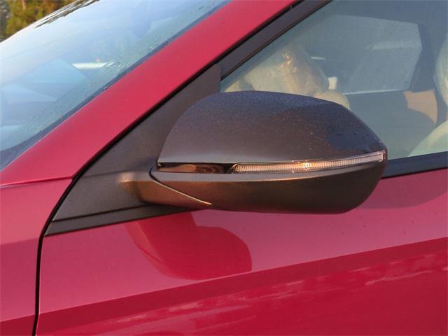 new 2026 Hyundai Kona car, priced at $25,936