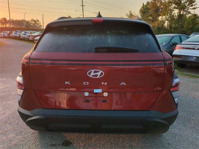 new 2026 Hyundai Kona car, priced at $25,936