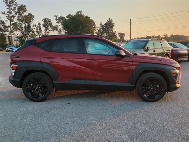 new 2026 Hyundai Kona car, priced at $25,936