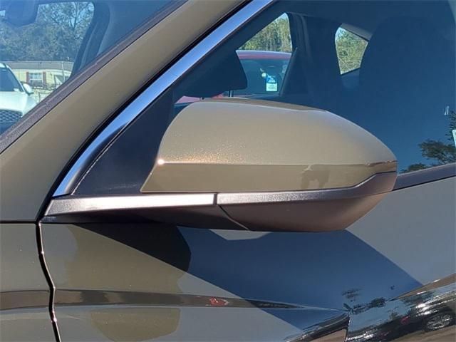 new 2025 Hyundai Tucson car, priced at $24,341