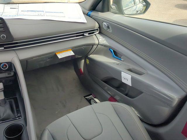 new 2025 Hyundai Elantra car, priced at $23,191