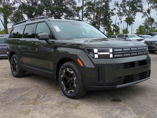 new 2026 Hyundai Santa Fe car, priced at $34,891