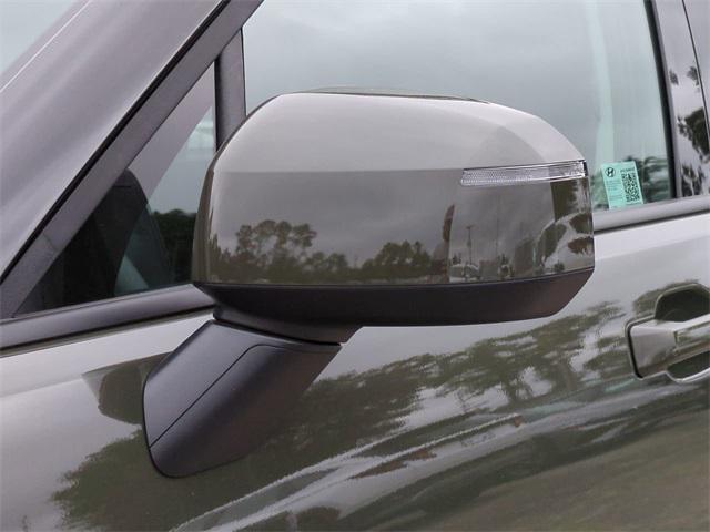 new 2026 Hyundai Santa Fe car, priced at $34,891