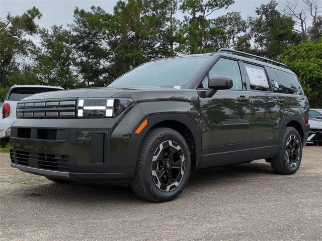 new 2026 Hyundai Santa Fe car, priced at $34,891